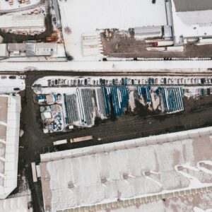 Free stock photo of aerial, art, automobile